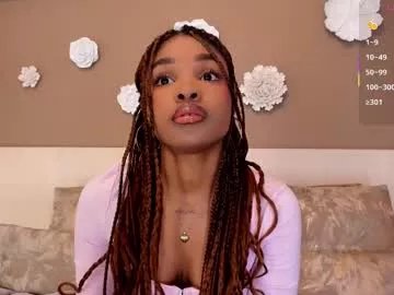 ariafoster on Chaturbate 