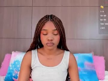 ariafoster on Chaturbate 