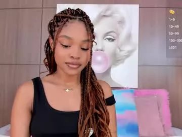 ariafoster on Chaturbate 