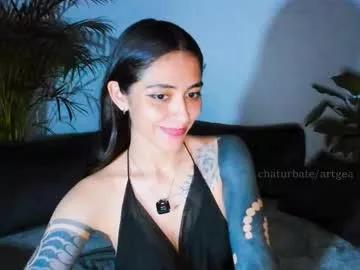 artgea on Chaturbate