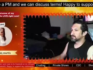 Freechat asanator101 on Chaturbate