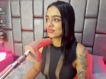 ashleyjonnees on Chaturbate