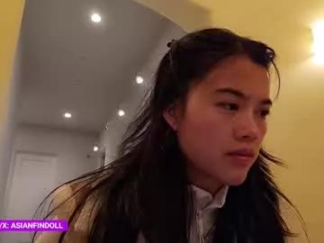 asianfindoll on Chaturbate 