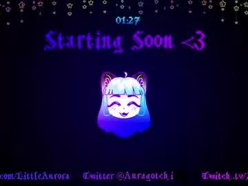 Freechat auragotchi on Chaturbate