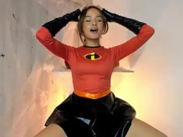 Freechat aurora_bunnie on Chaturbate