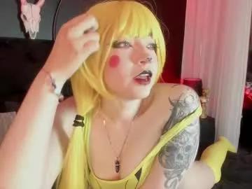 aylen_darkmoor on Chaturbate