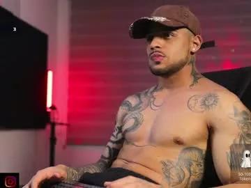 Freechat baby_rausch on Chaturbate