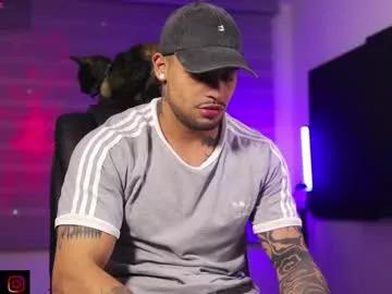 Freechat baby_rausch on Chaturbate