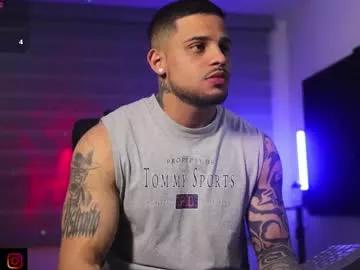 Freechat baby_rausch on Chaturbate