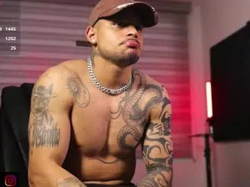 Freechat baby_rausch on Chaturbate