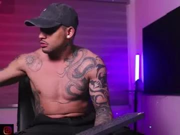 Freechat baby_rausch on Chaturbate