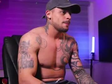 Freechat baby_rausch on Chaturbate