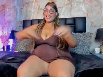 bbwlatina01 from Chaturbate