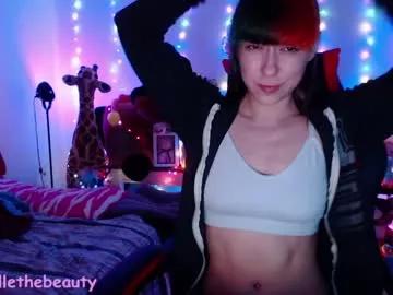 bellethebeauty20 on Chaturbate 