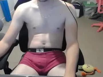 Discover sweet performer Benjifrenchifirst benjifrenchifirst from Chaturbate