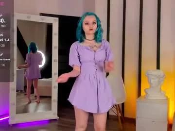 Freechat blue_nymph1 on Chaturbate