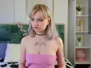 Freechat blue_nymph1 on Chaturbate