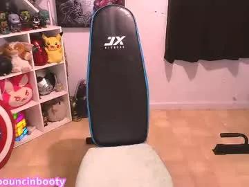 Freechat bouncinbooty on Chaturbate