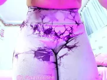 britanyrousee on Chaturbate