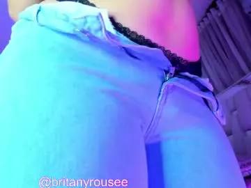 britanyrousee on Chaturbate