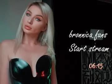 Freechat bronnica on Chaturbate