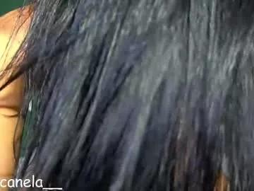 canelasungirl on Chaturbate