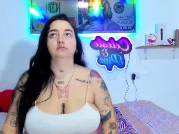 celeste_y_pipe on Chaturbate 