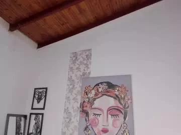 Freechat chantall_smith on Chaturbate