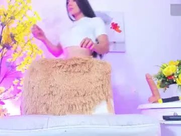 charlotte_cruzxx on Chaturbate