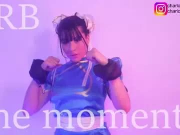 Freechat charlottejackson on Chaturbate