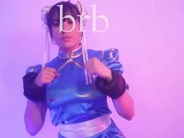 Freechat charlottejackson on Chaturbate