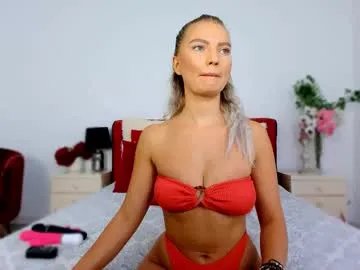 Freechat chloecheryy on Chaturbate