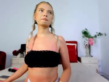 Freechat chloecheryy on Chaturbate