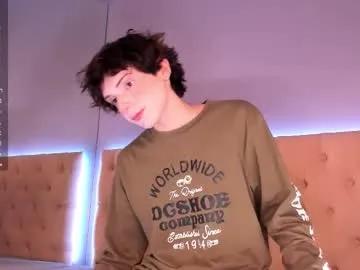 Cute Colestorm wants you to fuck his body now colestorm from Chaturbate