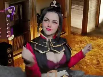 Freechat cristina_blue21 on Chaturbate