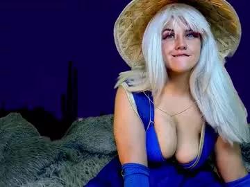 Freechat cristina_blue21 on Chaturbate