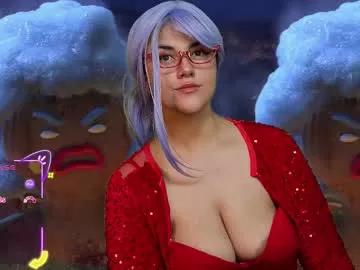 Freechat cristina_blue21 on Chaturbate