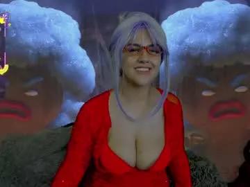 Freechat cristina_blue21 on Chaturbate
