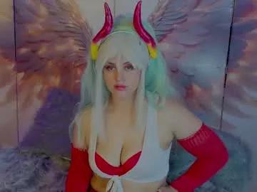 Freechat cristina_blue21 on Chaturbate