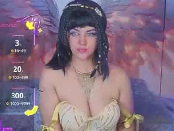 Freechat cristina_blue21 on Chaturbate