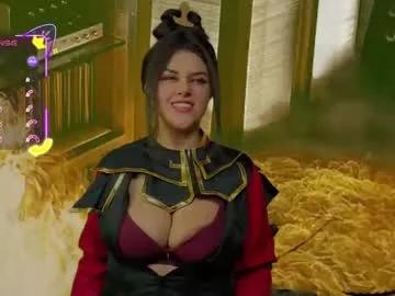 Freechat cristina_blue21 on Chaturbate