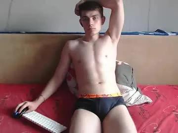 Private cute_oliver on Chaturbate
