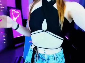 Freechat cutemousee on Chaturbate