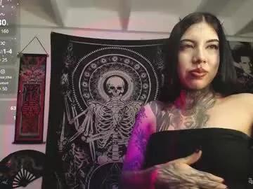 dalia_vorhees on Chaturbate