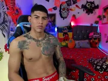 damian_latinxxx from Chaturbate