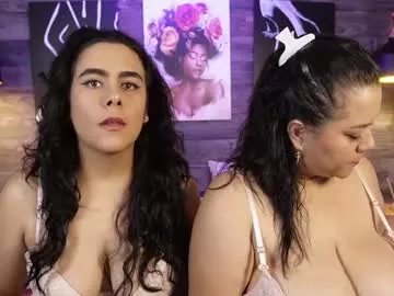 Freechat dany_alexa on Chaturbate