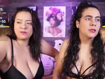 Freechat dany_alexa on Chaturbate