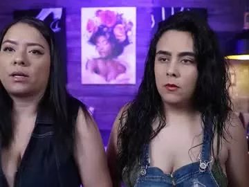 Freechat dany_alexa on Chaturbate