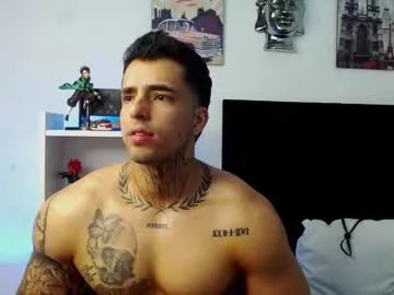 darius_phoenix on Chaturbate