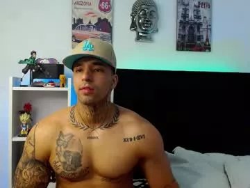 darius_phoenix on Chaturbate